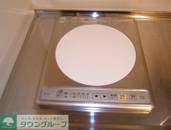 ハイムグレースの物件内観写真